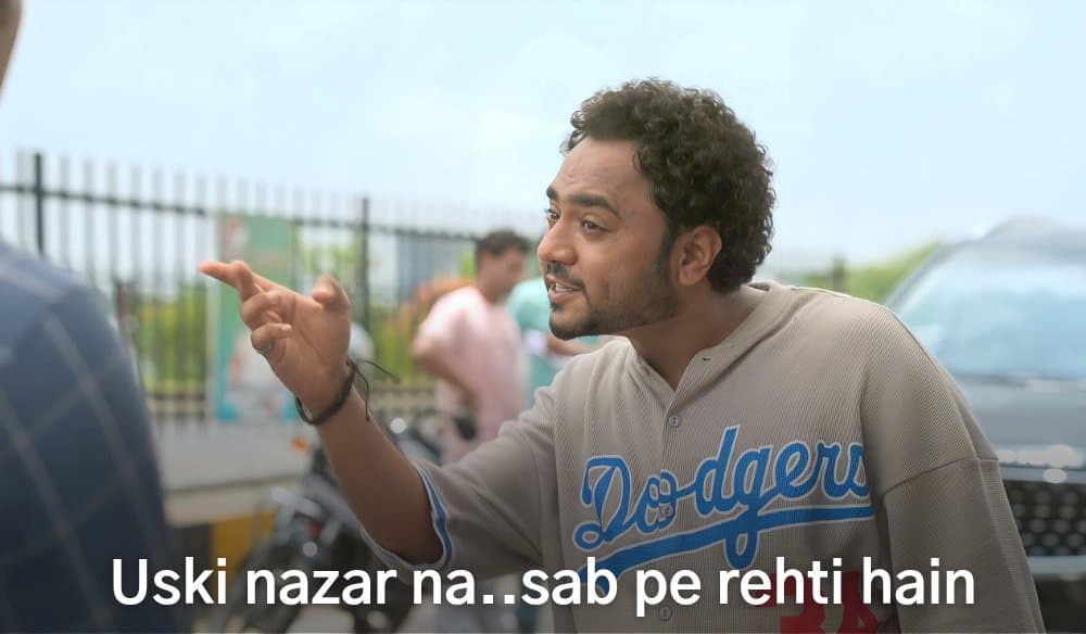 Pop Kaun Meme Templates background