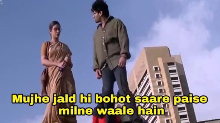 Hera Pheri Meme Templates background